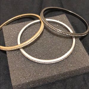 Lia Sophia Bangle Set